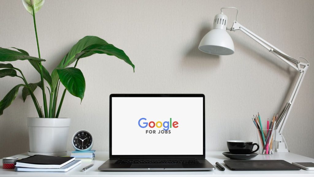 Google for Jobs gewinnt zunehmend an Bedeutung.