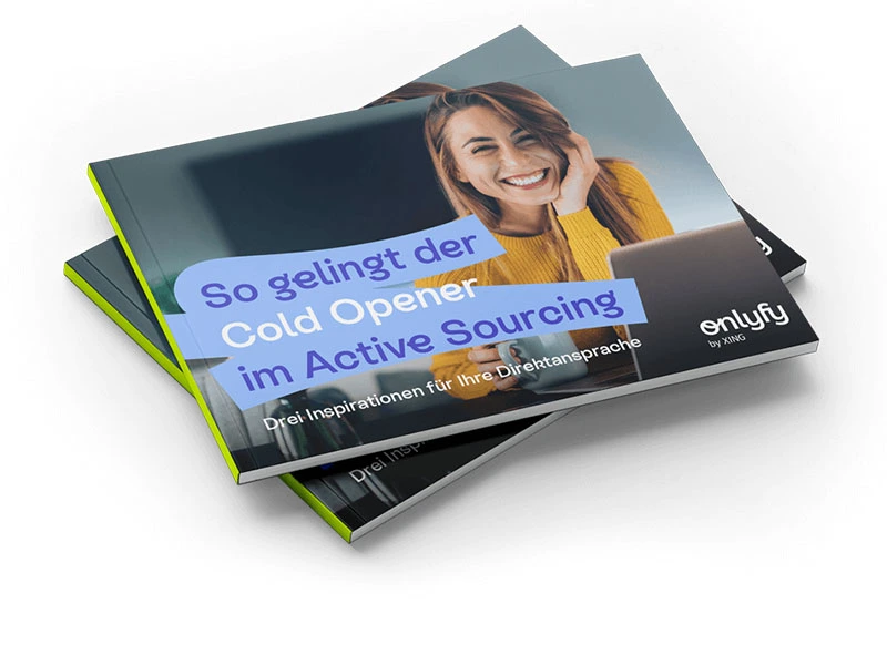 Onlyfy Whitepaper Cold Opening im Active Sourcing