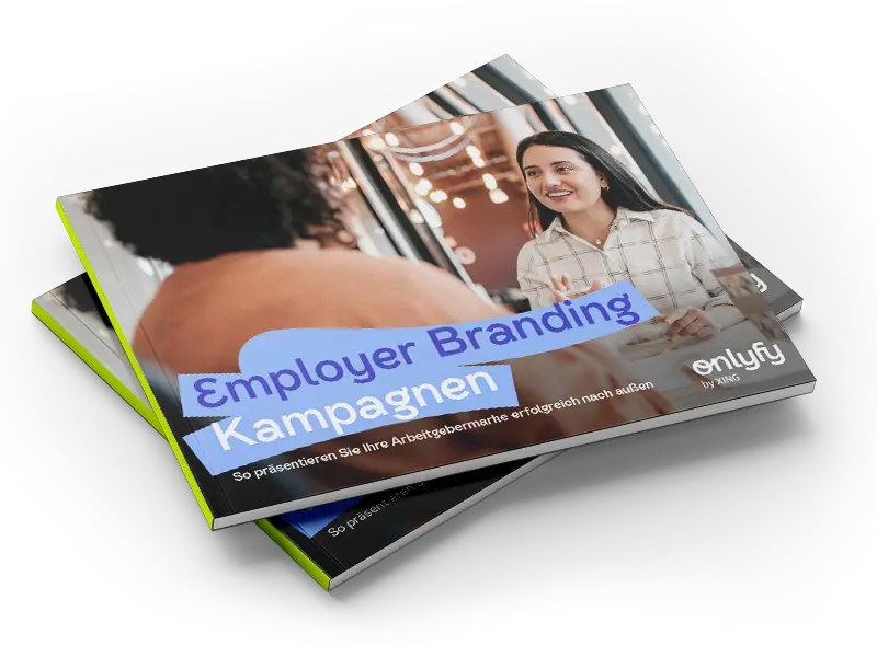onlyfy Whitepaper Employer Branding Kampagnen