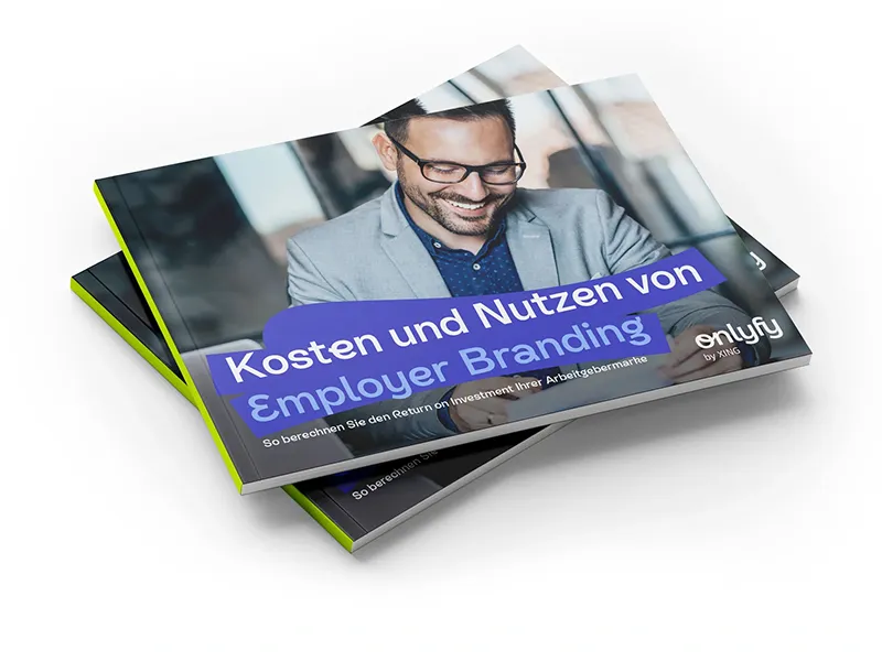 onlyfy Whitepaper Kosten und Nutzen von Employer Branding